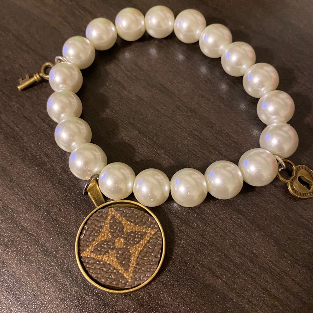 Upcycle Charm Bracelet